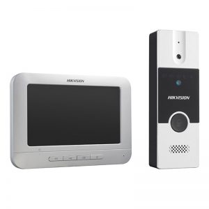 Bộ Chuông Cửa Có Hình Hikvision DS-KIS202