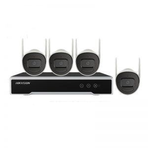 Bộ 4 Camera IP NK42W0H