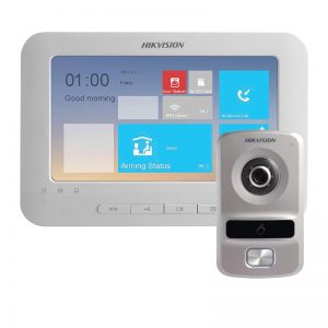 Bộ Chuông Cửa Hikvision VDM5000-WT