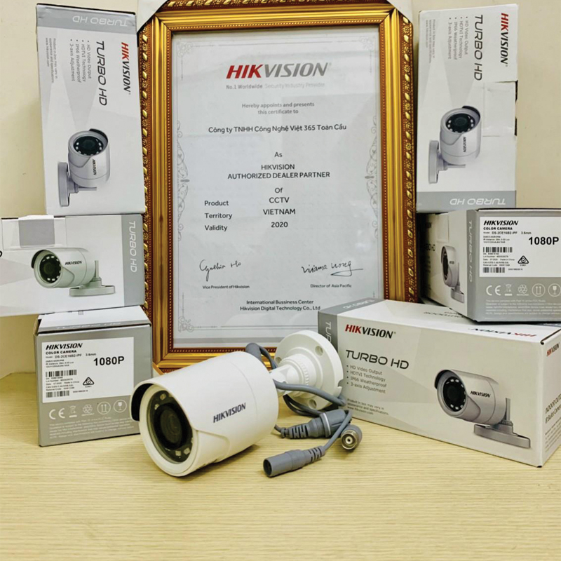 Thông số camera DS-2CE16B2-IF