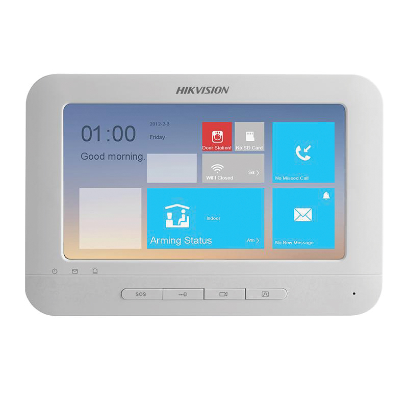 Màn hình chuông cửa VDM5000-WT