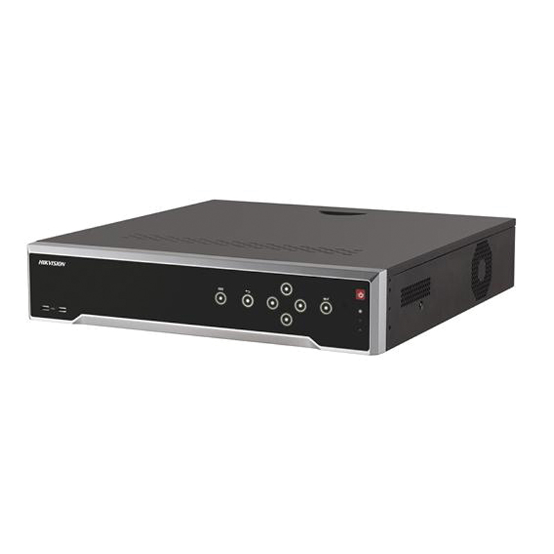 Đầu Ghi IP 32 Kênh Chuẩn 4K DS-7732NI-K4
