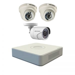 Bộ 3 TM Capital 2 Megapixel