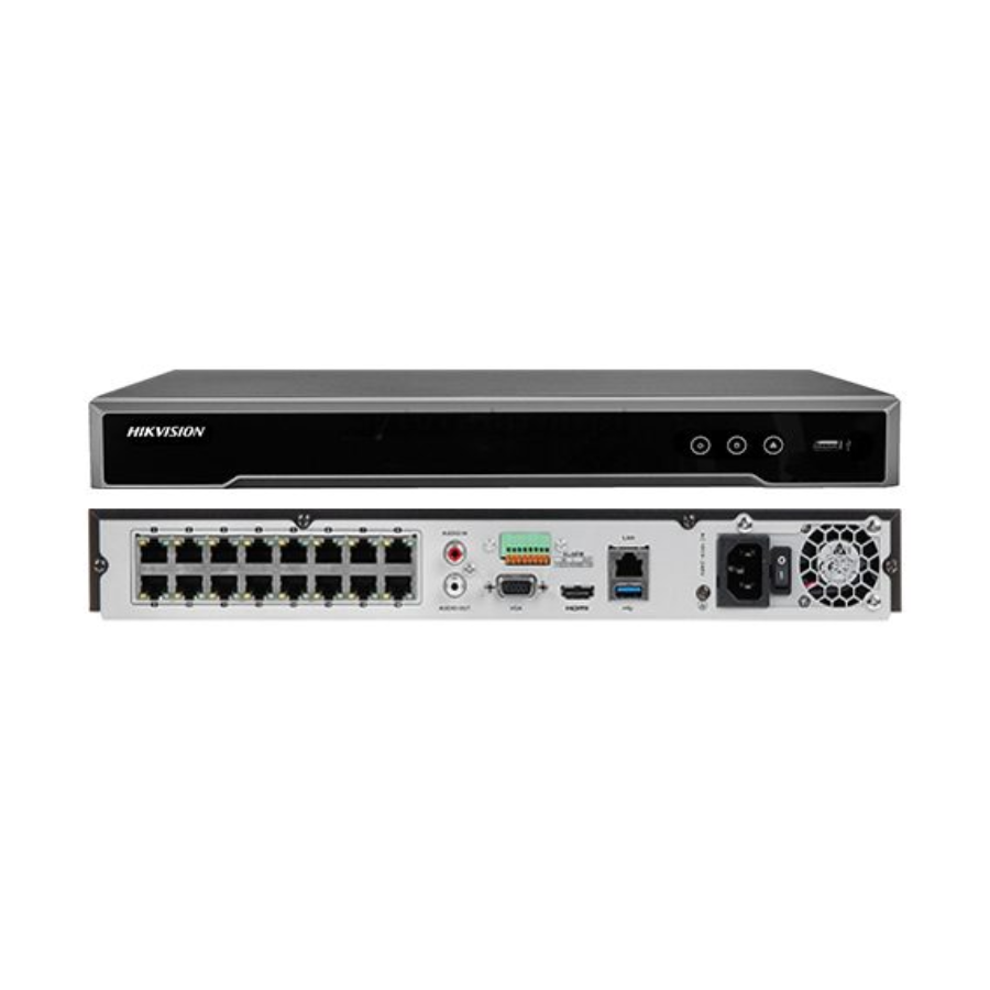Đầu ghi Hikvision DS-7616NXI-K2/16P