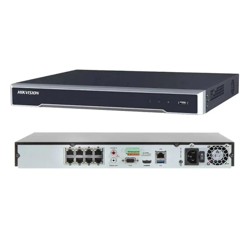 Đầu ghi camera IP NVR 8 kênh DS-7608NI-K28P