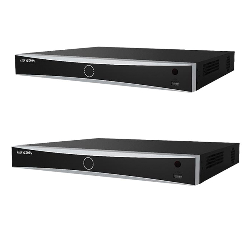NVR 8 Kênh IP DS-7608NXI-K2/S chuẩn H265+