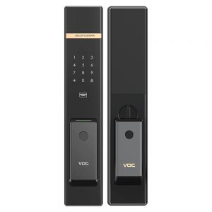 Khóa Tự Động Có Camera VOC T6