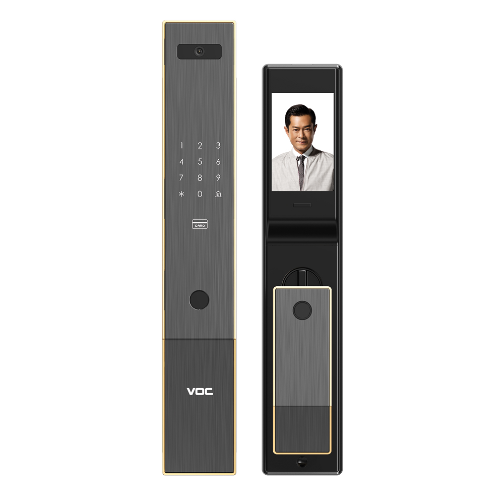 Khóa Nhận Diện Tĩnh Mạch VOC T11 Max