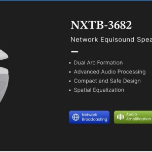 Loa Thông Minh NXTB-3682