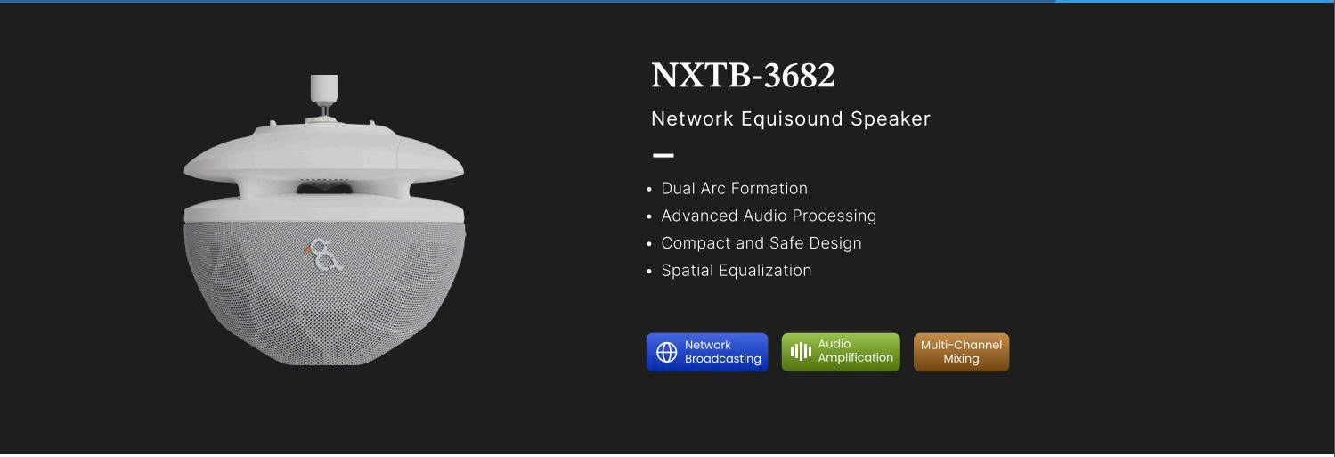 Loa Thông Minh NXTB-3682